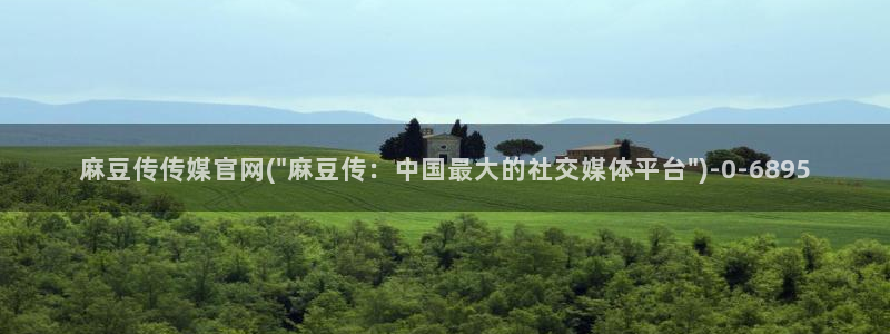 麻豆传媒官网原创：麻豆传传媒官网(\