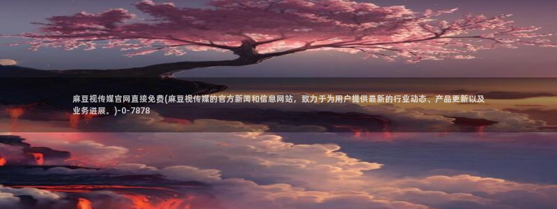 麻豆传媒官网观看